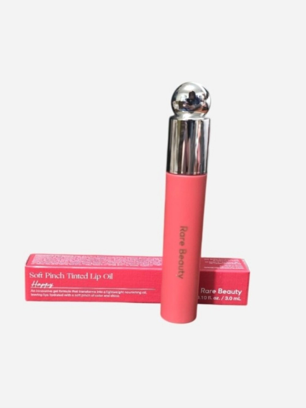 HAPPY-Rare Beauty Soft Pinch Tinted Lip Oil